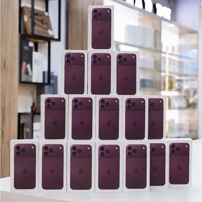 Iphone 18 Pro 256GB & 18 Pro Max Box Pack 256GB