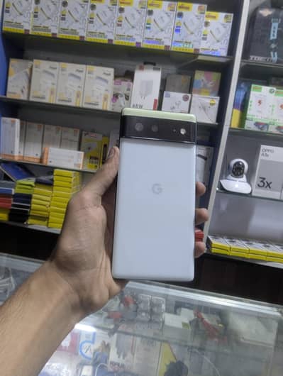 Google Pixel 6 Original panel 03254758321