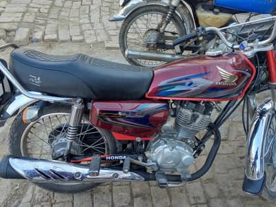 Honda 125