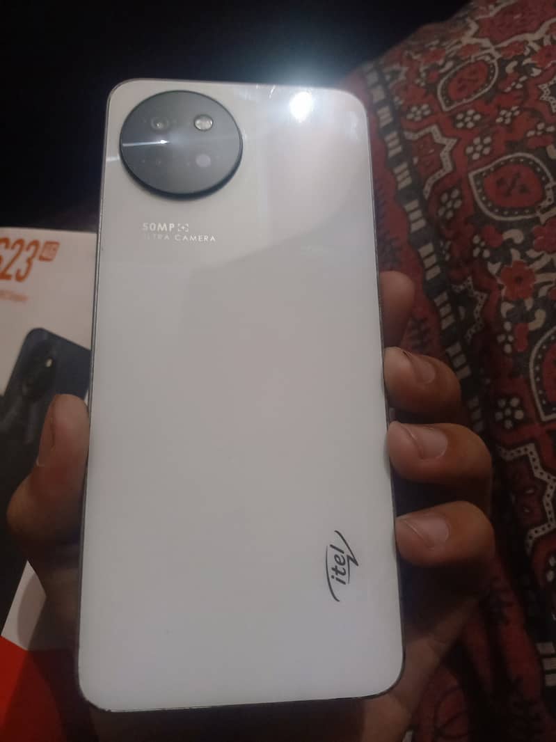 Itel S23 0