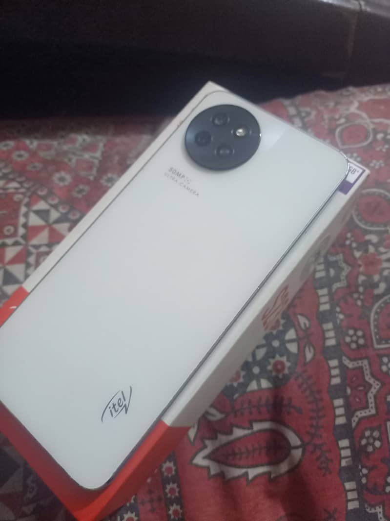 Itel S23 4