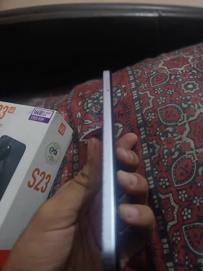 Itel S23 5
