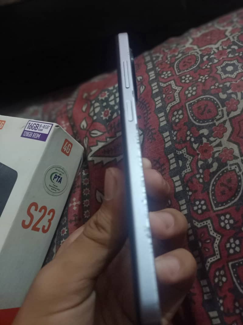 Itel S23 6