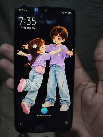 Vivo y 17