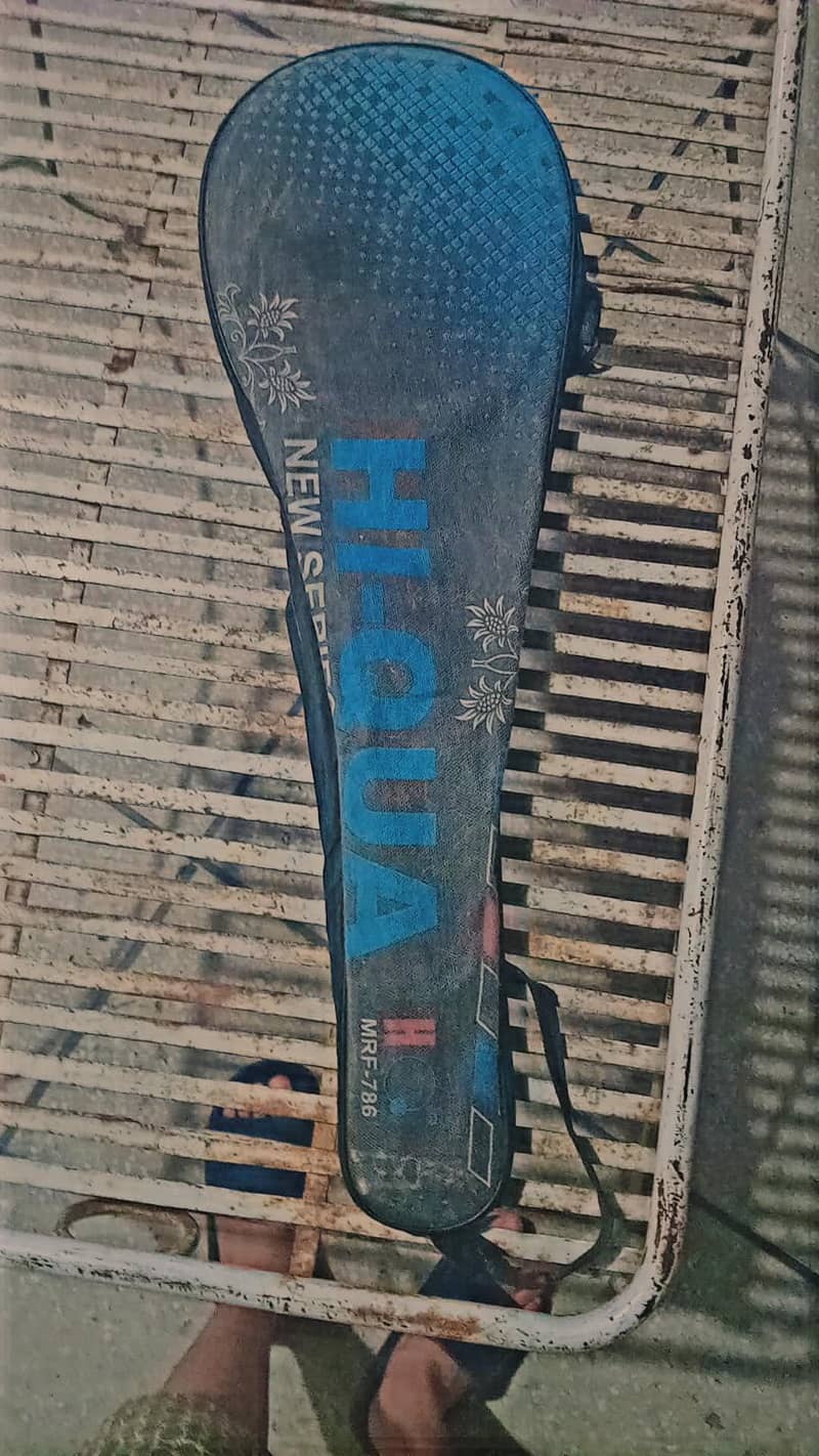 Hi aqua racket 0