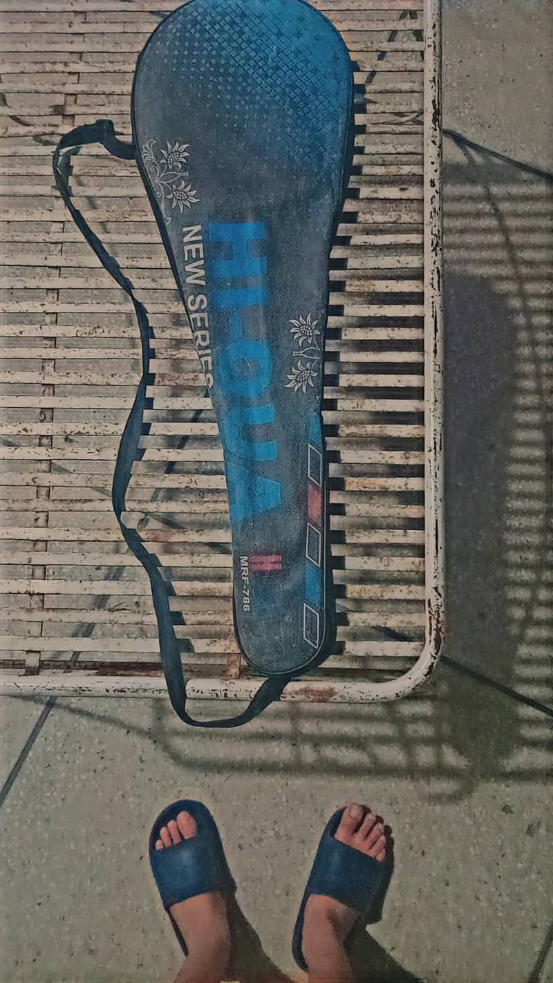 Hi aqua racket 1