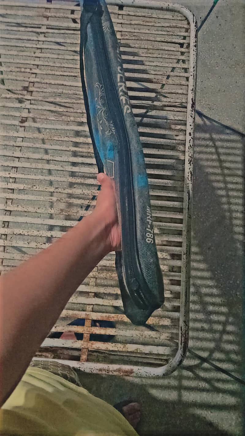 Hi aqua racket 2