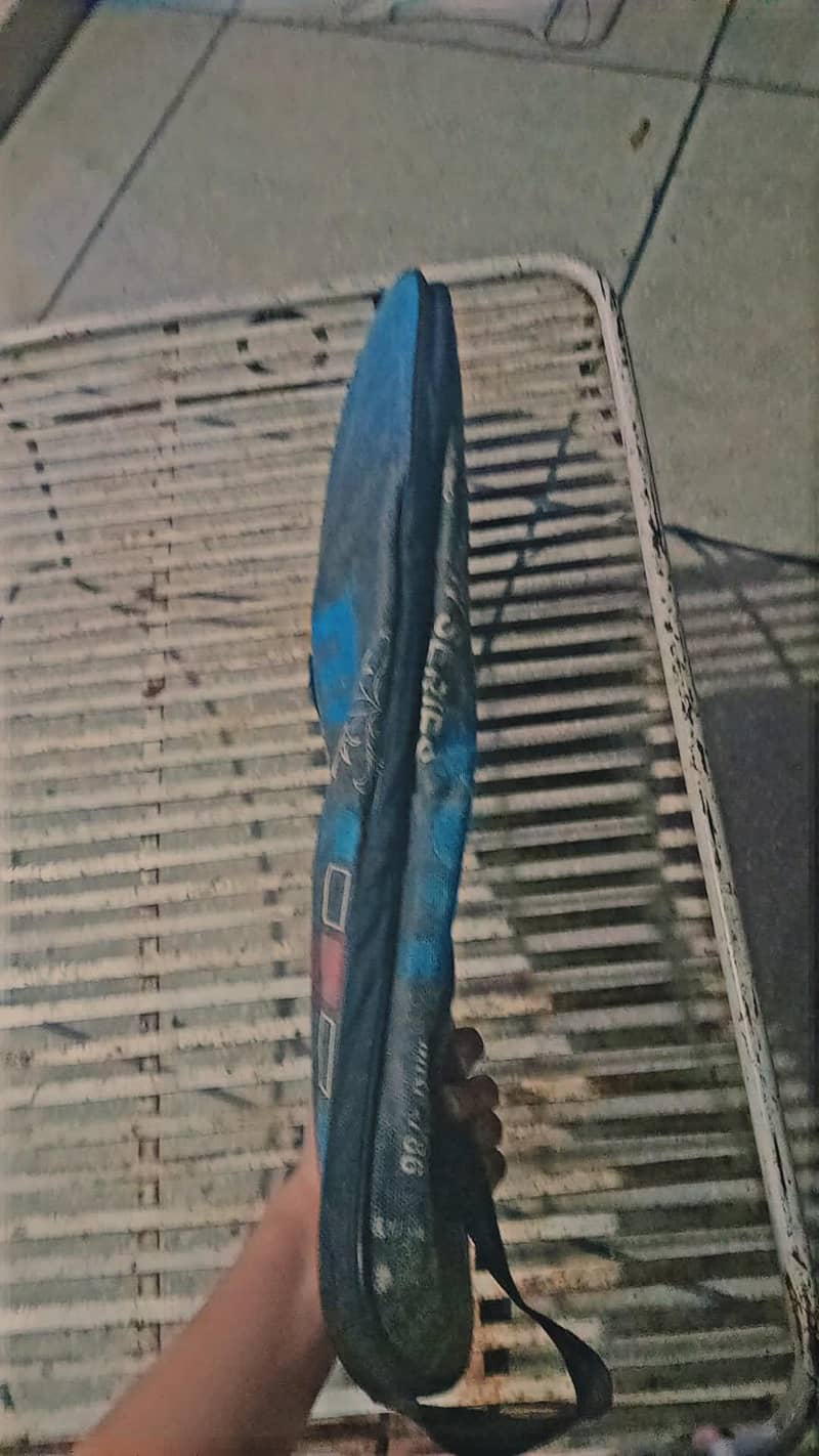 Hi aqua racket 3