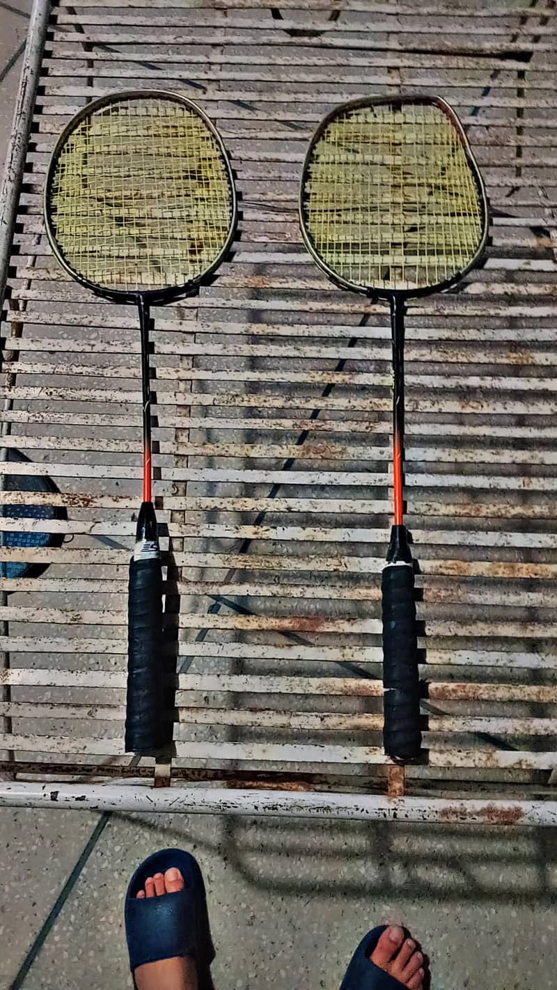 Hi aqua racket 4