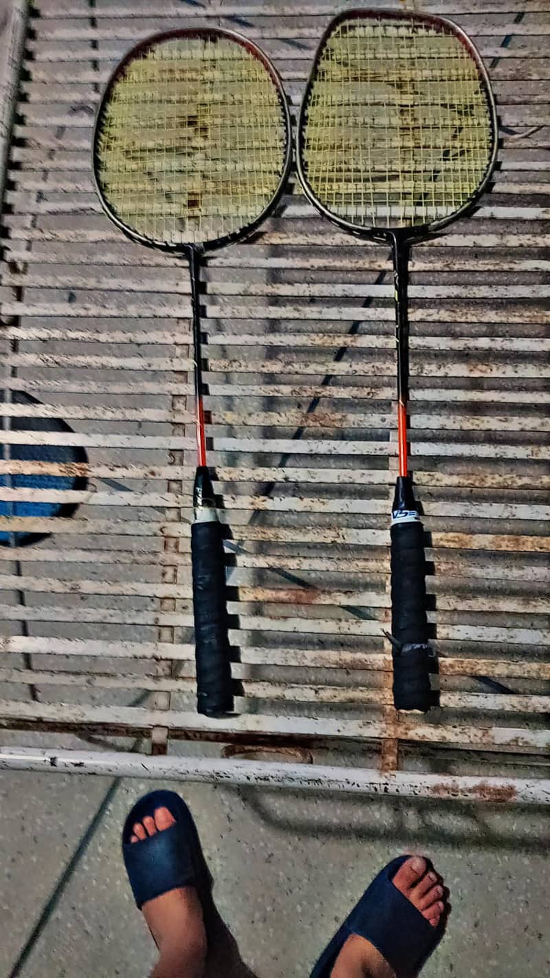 Hi aqua racket 5