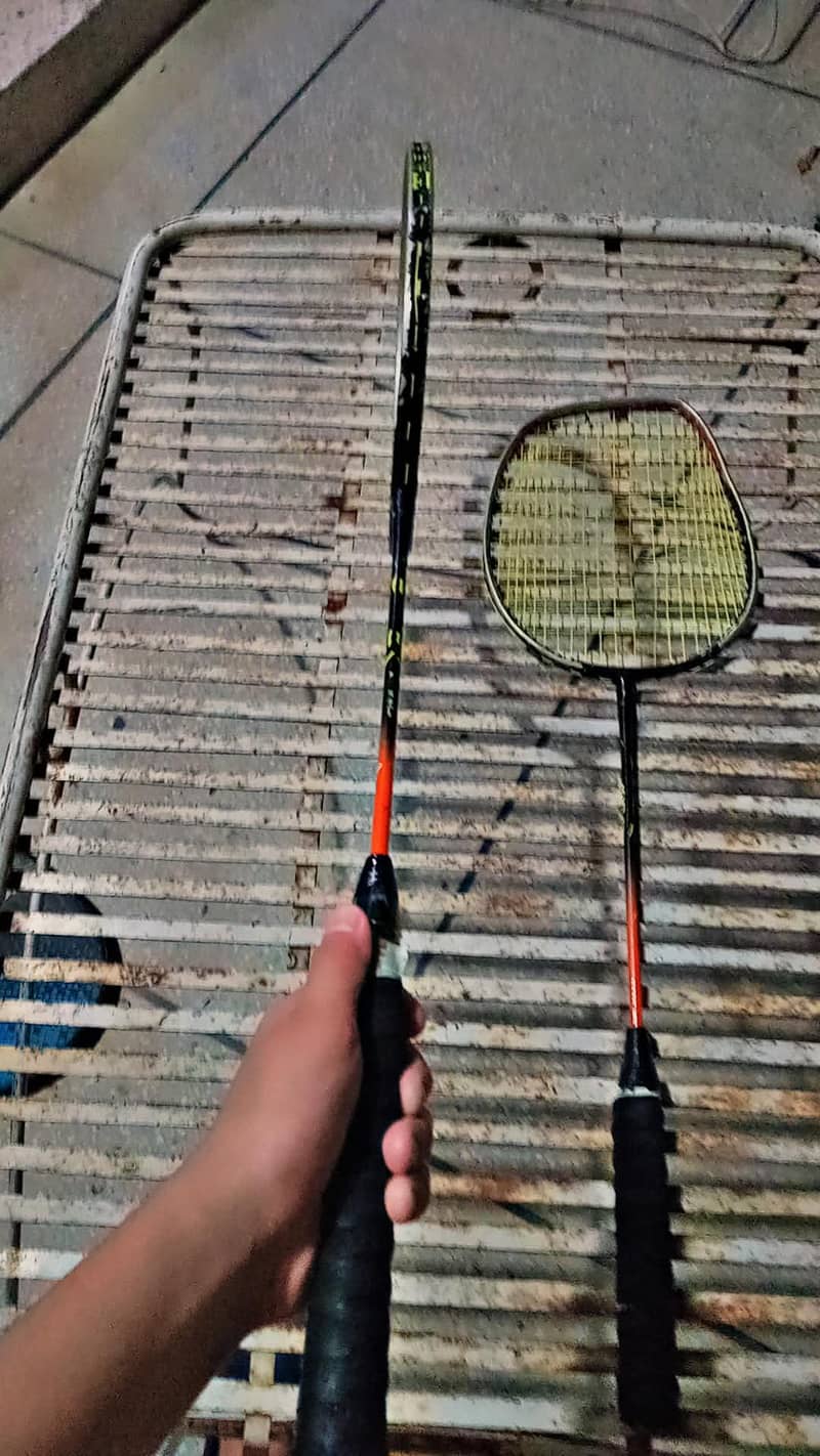Hi aqua racket 6