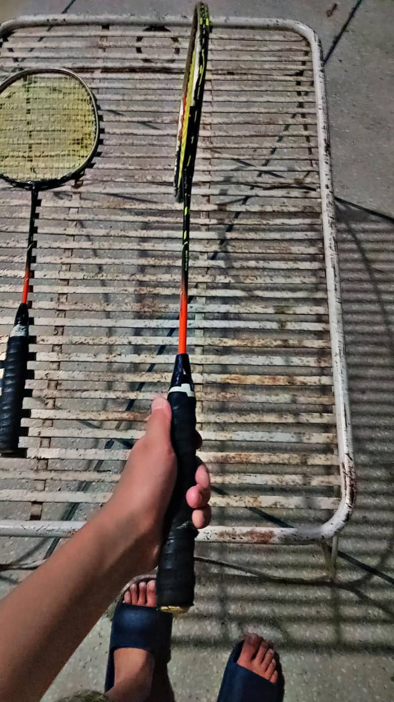 Hi aqua racket 7