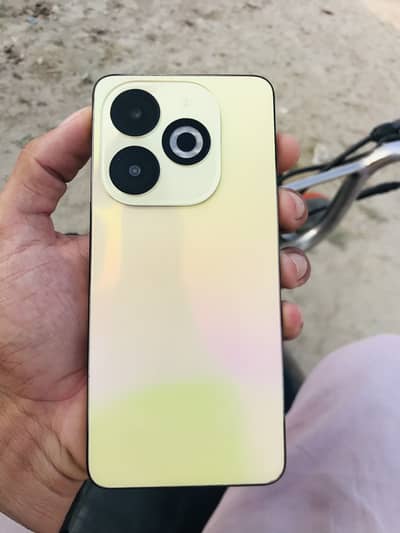 Infinix Samart 8 pro PTA approved 6/128 Box Charging All ok