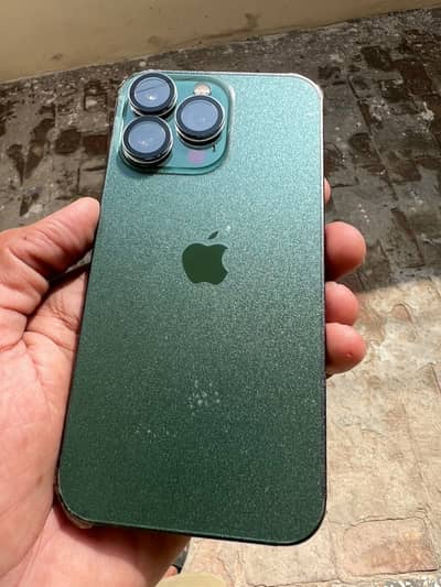 iPhone 13 Pro Factory waterpack airtight Exchange possible