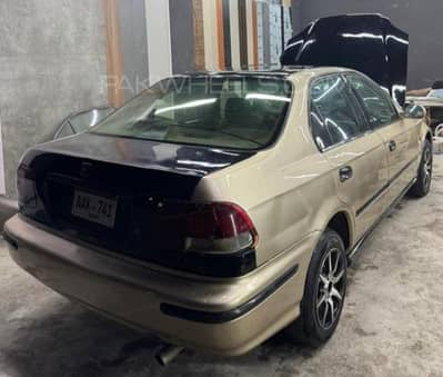Honda Civic Prosmetic 1997