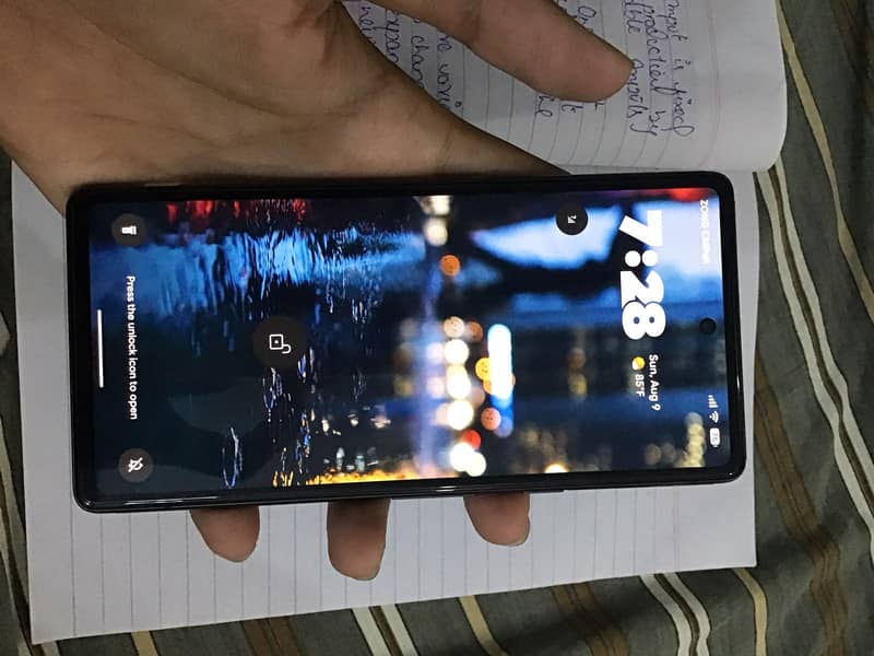 Google Pixel 7a 1