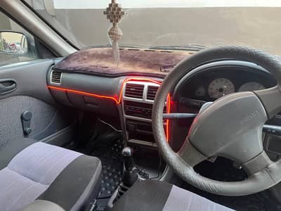 Suzuki Cultus VXR 2007