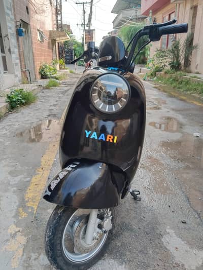 Scooty for sale