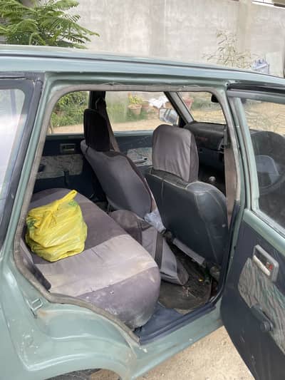 Suzuki Khyber 1989