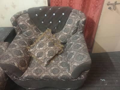 5 Seater Sofa set
