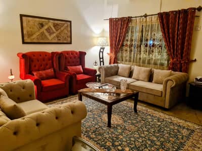 Chesterfield Sofa Set