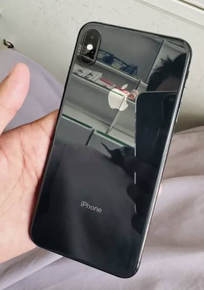 xsmax 256gb non pta