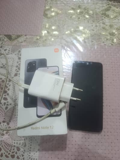 Xiaomi Redmi Note 12 only whatsapp