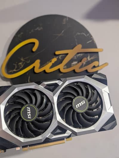 Rtx 2060 super 8gb msi ventus