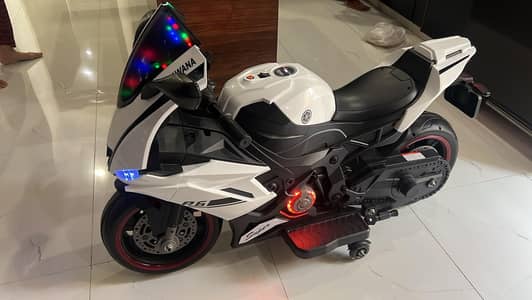 electric bike baby