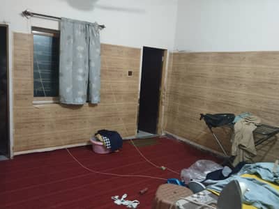 Ghouri town pH 4c2 first floor water electrity Available