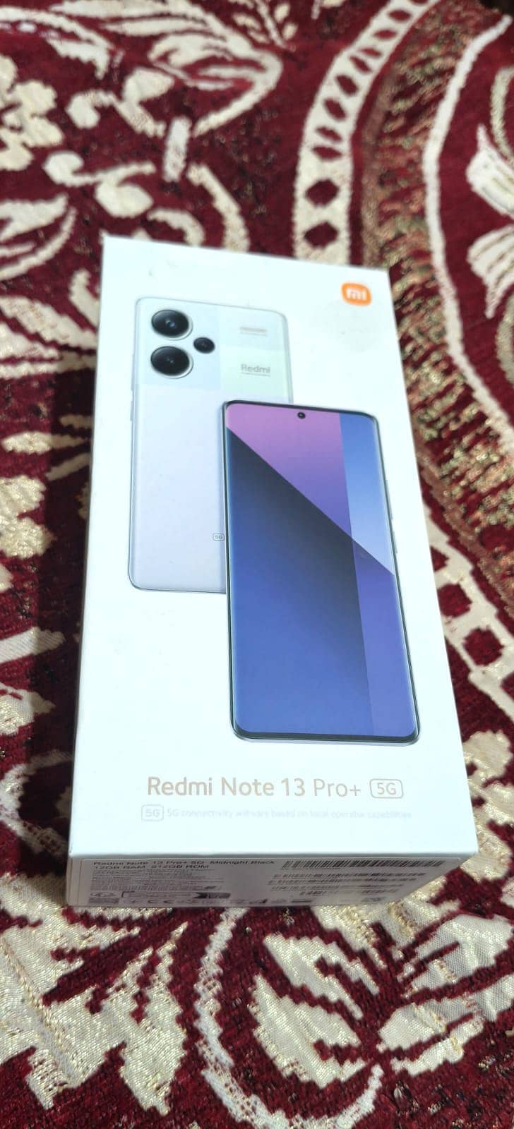 Xiaomi Redmi Note 13 Pro Plus 2