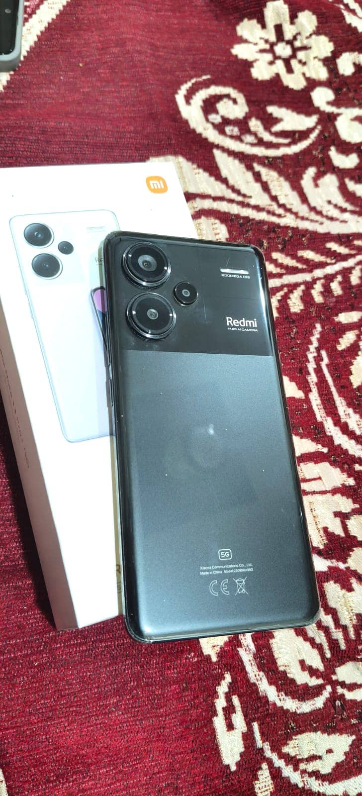 Xiaomi Redmi Note 13 Pro Plus 3
