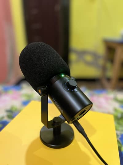 Maono Pd400x USB+XLR Microphone!