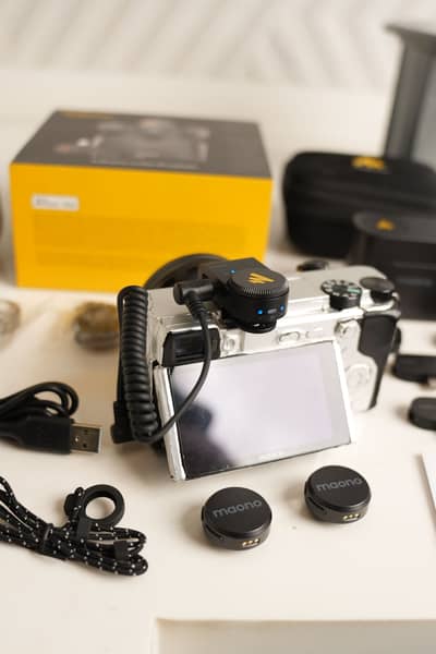 Maono wave T5 professional Mic