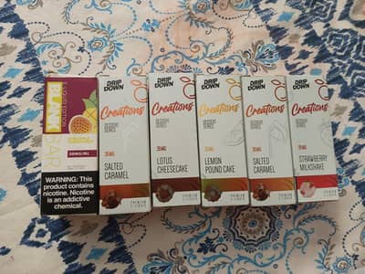 vape flavours 2k for each flavour