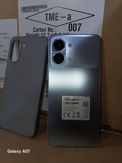 Tecno Spark Go