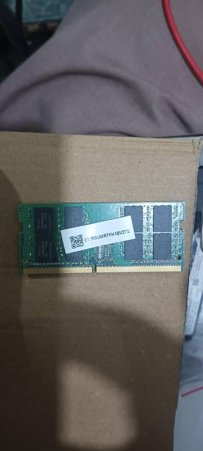 DDR4 16 GB RAM