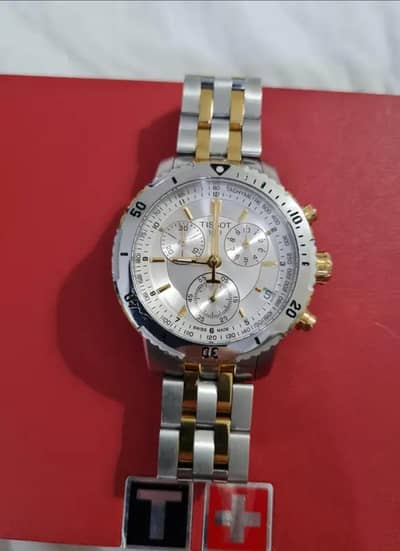 Original Tissot watch in excellent condition