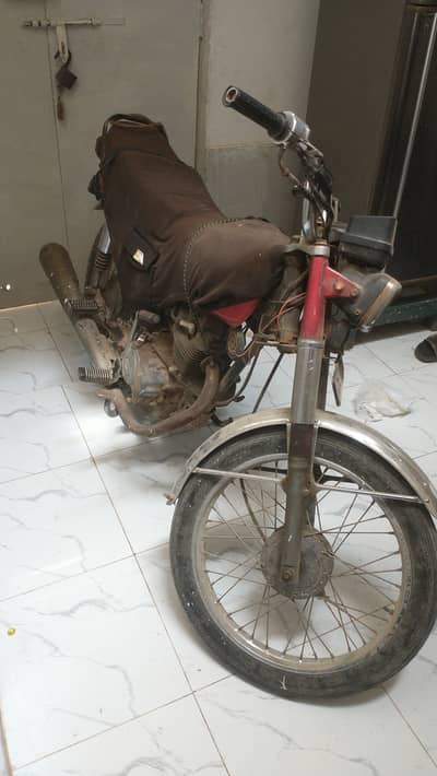 Honda CG 125 2004