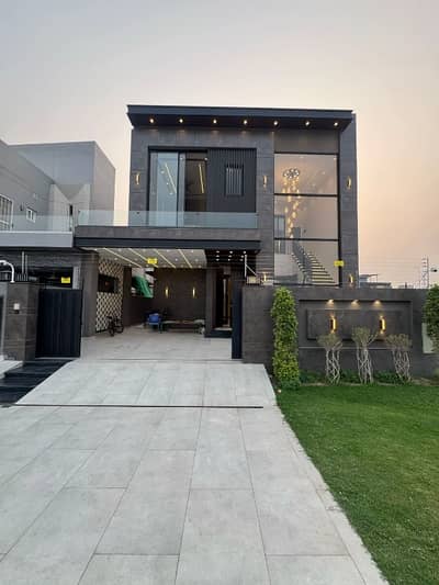 10 -Marla Affordable House Available For Sale In Bahria Town Sector B