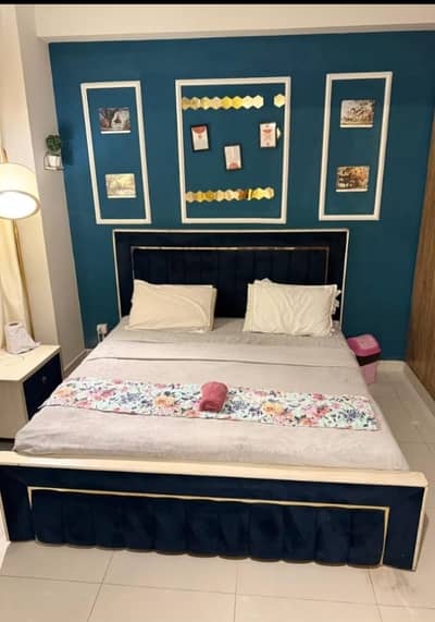 Per Day One Bed Fully Furnished Apartment Available in Islamabad