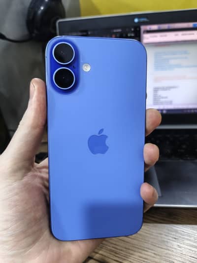 Apple iPhone 16 Plus 128 jv
