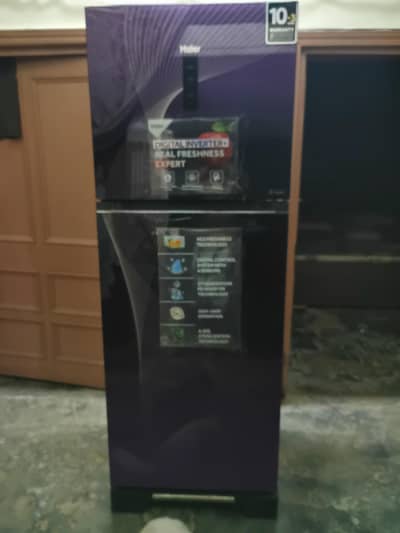 Haier Touch Screen Refrigerator –full size