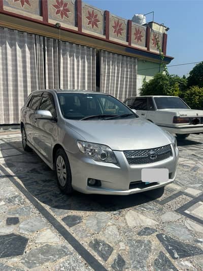 Toyota fielder