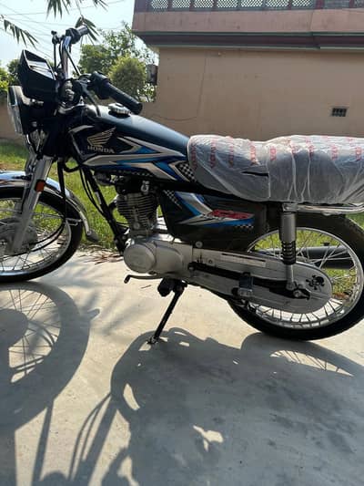 Honda 125 2025 model