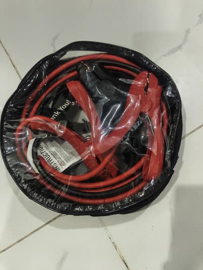 Jump starter Cables