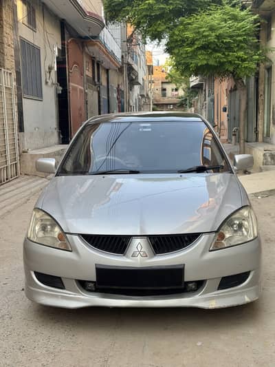 Mitsubishi Lancer 2005