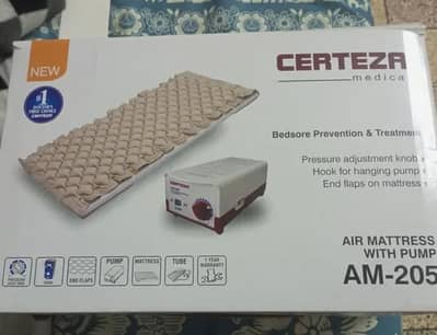 Inflatable Meditated mattress