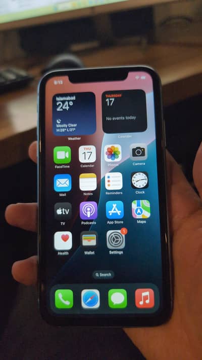 Apple iPhone XR pta approved