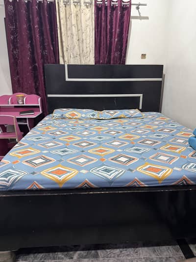 Double bed king size